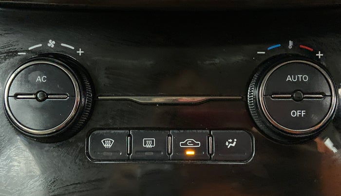 2022 Tata NEXON XZ+ KAZIRANGA 1.2 RTN, Petrol, Manual, 15,103 km, Automatic Climate Control
