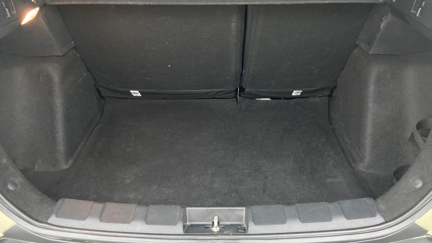 2022 Tata NEXON XZ+ KAZIRANGA 1.2 RTN, Petrol, Manual, 15,103 km, Boot Inside