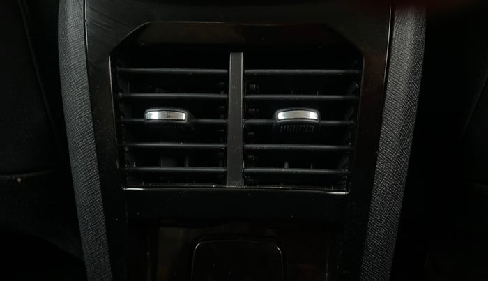 2022 Tata NEXON XZ+ KAZIRANGA 1.2 RTN, Petrol, Manual, 15,103 km, Rear AC Vents