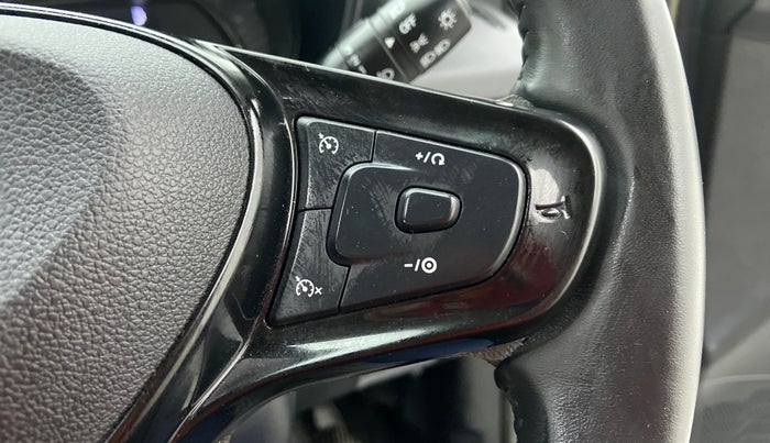 2022 Tata NEXON XZ+ KAZIRANGA 1.2 RTN, Petrol, Manual, 15,103 km, Adaptive Cruise Control