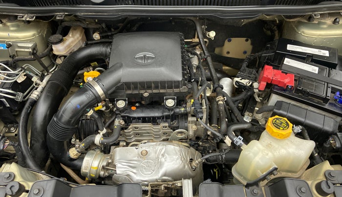 2022 Tata NEXON XZ+ KAZIRANGA 1.2 RTN, Petrol, Manual, 15,103 km, Open Bonet
