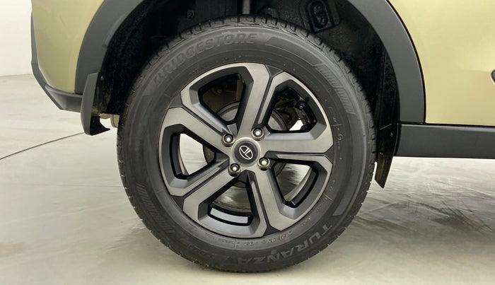 2022 Tata NEXON XZ+ KAZIRANGA 1.2 RTN, Petrol, Manual, 15,103 km, Right Rear Wheel