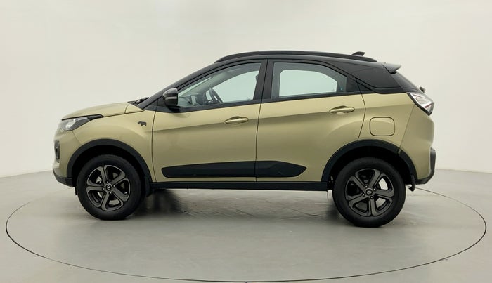 2022 Tata NEXON XZ+ KAZIRANGA 1.2 RTN, Petrol, Manual, 15,103 km, Left Side