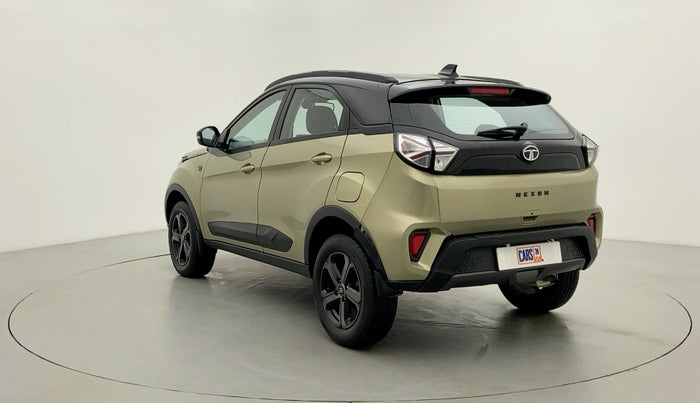 2022 Tata NEXON XZ+ KAZIRANGA 1.2 RTN, Petrol, Manual, 15,103 km, Left Back Diagonal