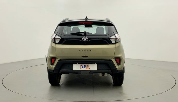 2022 Tata NEXON XZ+ KAZIRANGA 1.2 RTN, Petrol, Manual, 15,103 km, Back/Rear
