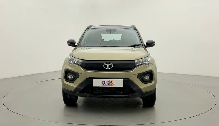 2022 Tata NEXON XZ+ KAZIRANGA 1.2 RTN, Petrol, Manual, 15,103 km, Front