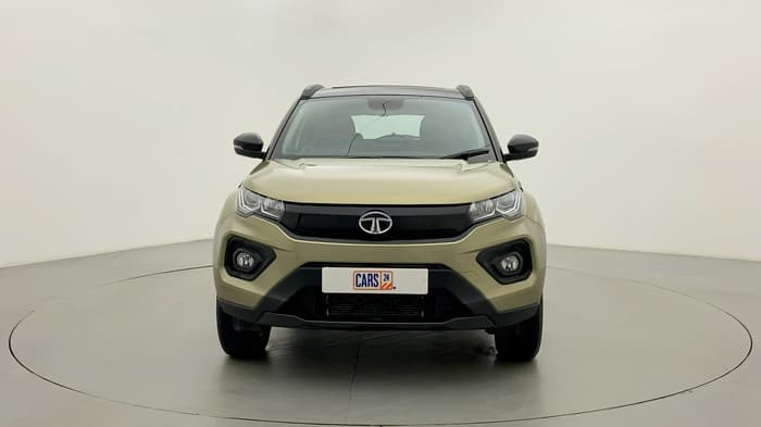2022 Tata NEXON XZ+ KAZIRANGA 1.2 RTN, Petrol, Manual, 15,103 km, Front