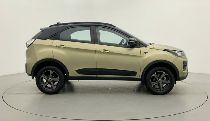 2022 Tata NEXON XZ+ KAZIRANGA 1.2 RTN, Petrol, Manual, 15,103 km, Right Side View