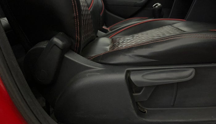 2021 Volkswagen Polo TRENDLINE 1.0L, Petrol, Manual, 47,472 km, Driver Side Adjustment Panel