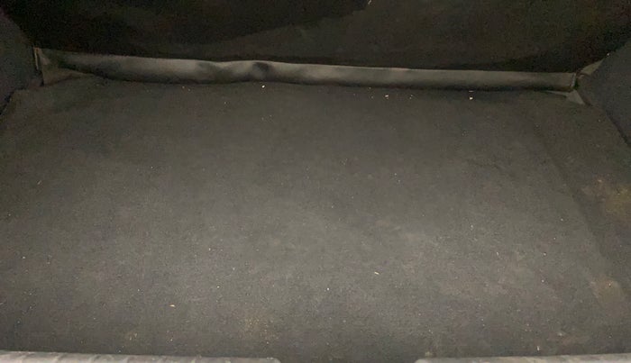 2020 Hyundai GRAND I10 NIOS SPORTZ 1.2 KAPPA VTVT, Petrol, Manual, 65,142 km, Boot Inside