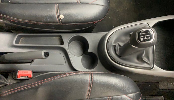 2020 Hyundai GRAND I10 NIOS SPORTZ 1.2 KAPPA VTVT, Petrol, Manual, 65,142 km, Gear Lever