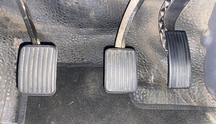 2020 Hyundai GRAND I10 NIOS SPORTZ 1.2 KAPPA VTVT, Petrol, Manual, 65,142 km, Pedals