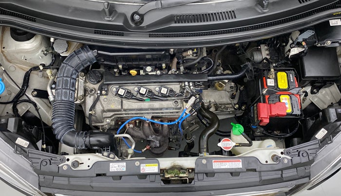 2020 Maruti New Wagon-R 1.0 LXI (O), Petrol, Manual, 9,230 km, Open Bonet