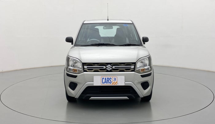 2020 Maruti New Wagon-R 1.0 LXI (O), Petrol, Manual, 9,230 km, Front