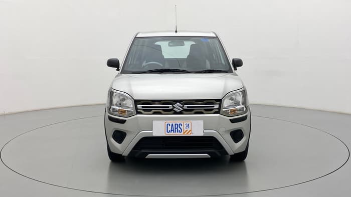 2020 Maruti New Wagon-R 1.0 LXI (O), Petrol, Manual, 9,230 km, Front