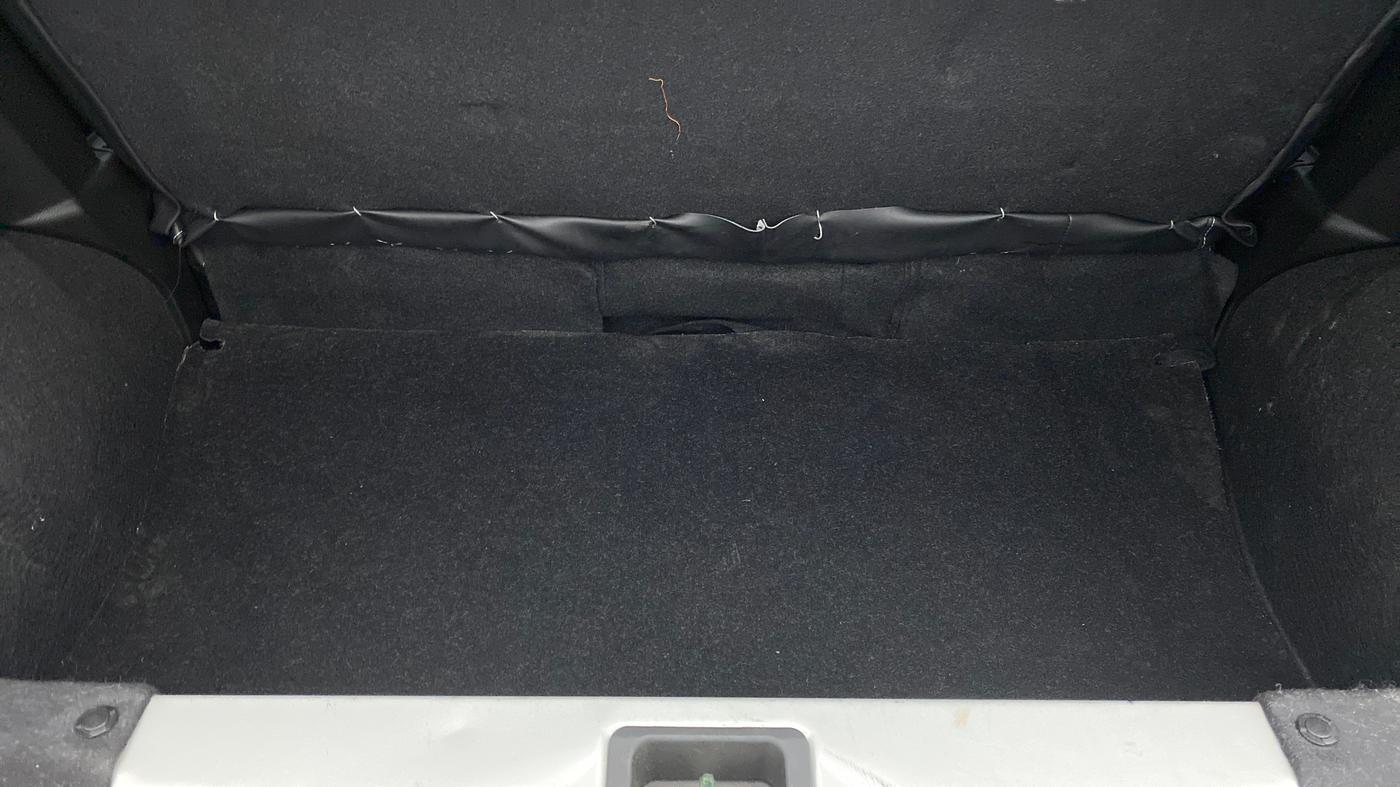2020 Maruti New Wagon-R 1.0 LXI (O), Petrol, Manual, 9,230 km, Boot Inside