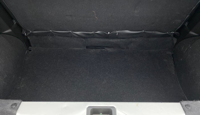 2020 Maruti New Wagon-R 1.0 LXI (O), Petrol, Manual, 9,230 km, Boot Inside