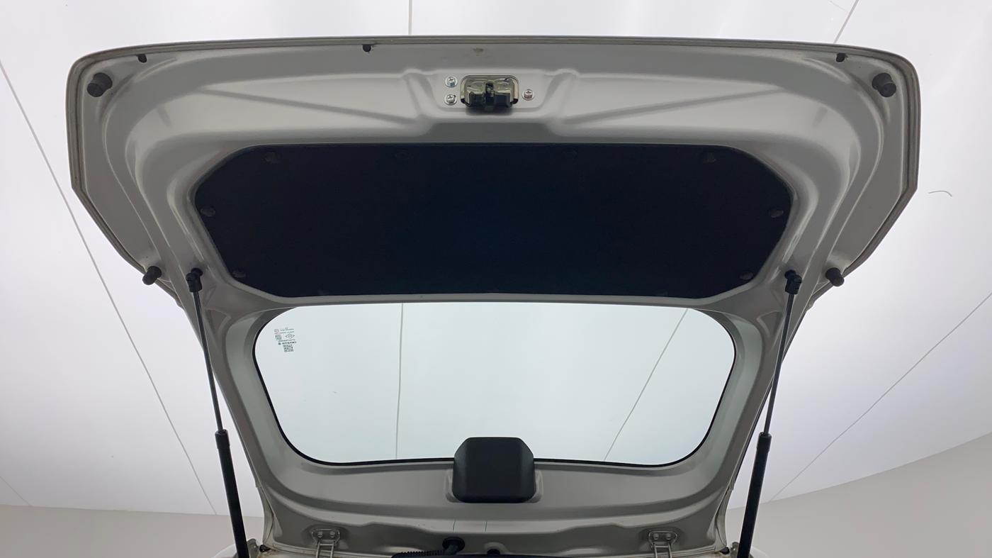 2020 Maruti New Wagon-R 1.0 LXI (O), Petrol, Manual, 9,230 km, Boot Door Open