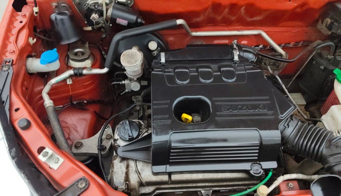 2015 Maruti Alto K10 VXI AMT, Petrol, Automatic, 69,553 km, Engine View - Right