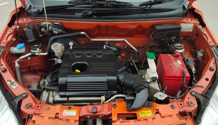 2015 Maruti Alto K10 VXI AMT, Petrol, Automatic, 69,553 km, Engine View