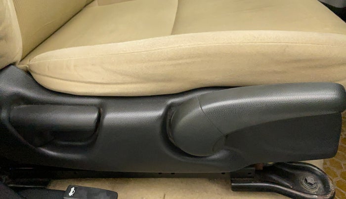 2014 Honda City 1.5L I-VTEC SV CVT, Petrol, Automatic, 52,252 km, Driver Side Adjustment Panel