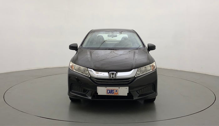 2014 Honda City 1.5L I-VTEC SV CVT, Petrol, Automatic, 52,252 km, Front