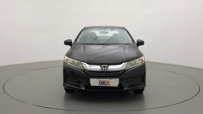 2014 Honda City 1.5L I-VTEC SV CVT, Petrol, Automatic, 52,252 km, Front