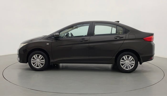 2014 Honda City 1.5L I-VTEC SV CVT, Petrol, Automatic, 52,252 km, Left Side