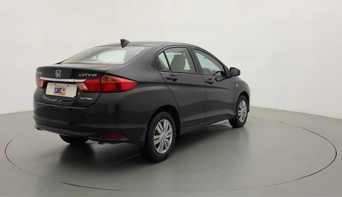 2014 Honda City 1.5L I-VTEC SV CVT, Petrol, Automatic, 52,252 km, Right Back Diagonal