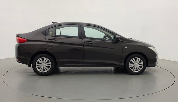 2014 Honda City 1.5L I-VTEC SV CVT, Petrol, Automatic, 52,252 km, Right Side