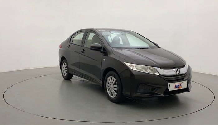 2014 Honda City 1.5L I-VTEC SV CVT, Petrol, Automatic, 52,252 km, Right Front Diagonal