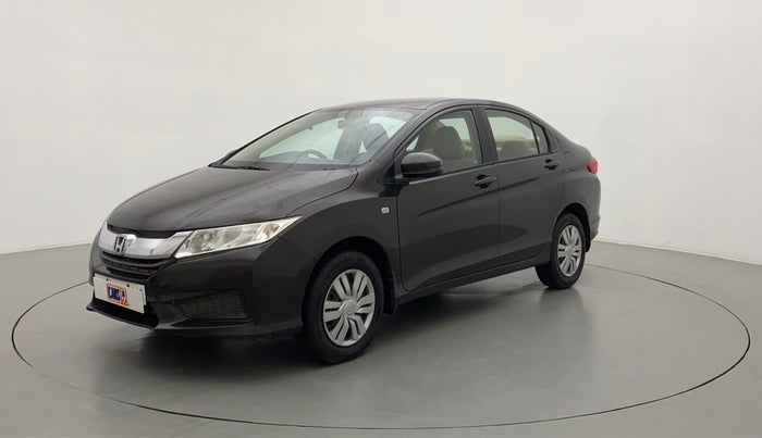 2014 Honda City 1.5L I-VTEC SV CVT, Petrol, Automatic, 52,252 km, Left Front Diagonal
