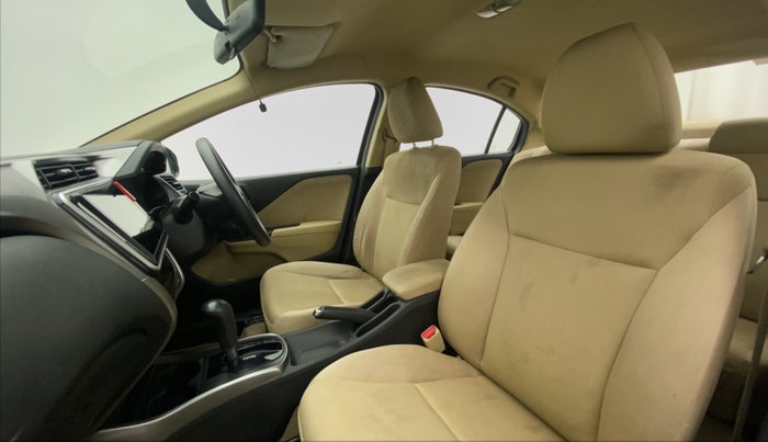 2014 Honda City 1.5L I-VTEC SV CVT, Petrol, Automatic, 52,252 km, Right Side Front Door Cabin