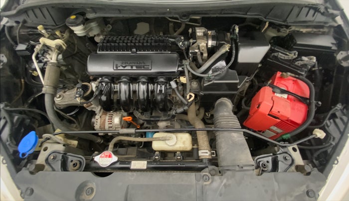 2014 Honda City 1.5L I-VTEC SV CVT, Petrol, Automatic, 52,252 km, Open Bonet