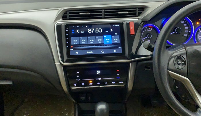 2014 Honda City 1.5L I-VTEC SV CVT, Petrol, Automatic, 52,252 km, Air Conditioner