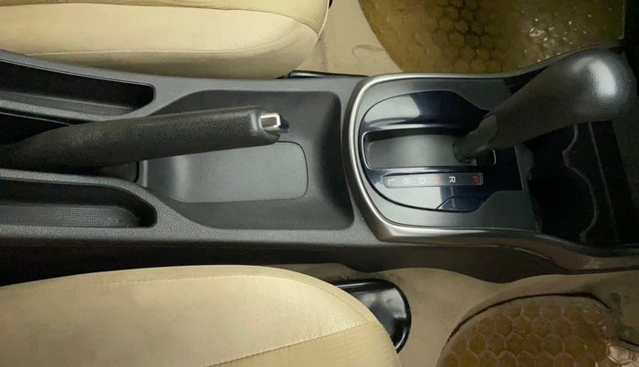 2014 Honda City 1.5L I-VTEC SV CVT, Petrol, Automatic, 52,252 km, Gear Lever
