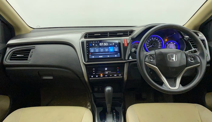 2014 Honda City 1.5L I-VTEC SV CVT, Petrol, Automatic, 52,252 km, Dashboard