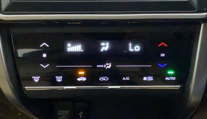 2014 Honda City 1.5L I-VTEC SV CVT, Petrol, Automatic, 52,252 km, Automatic Climate Control