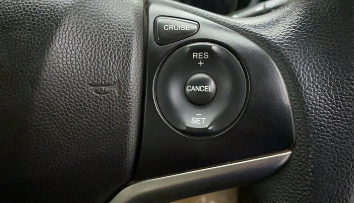 2014 Honda City 1.5L I-VTEC SV CVT, Petrol, Automatic, 52,252 km, Adaptive Cruise Control