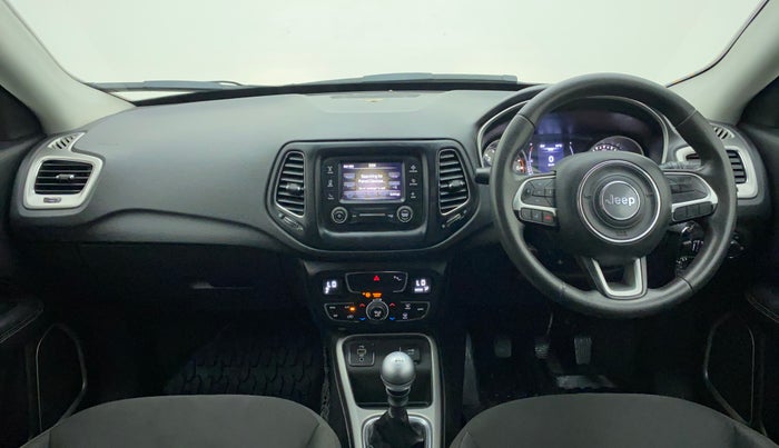 2019 Jeep Compass SPORT PLUS 2.0 DIESEL, Diesel, Manual, 45,323 km, Dashboard