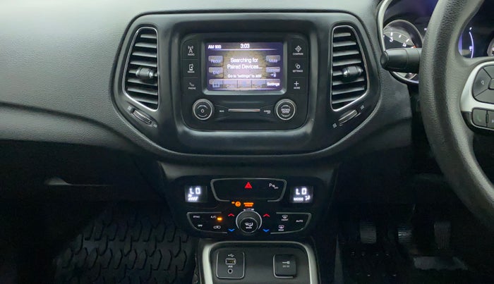 2019 Jeep Compass SPORT PLUS 2.0 DIESEL, Diesel, Manual, 45,323 km, Air Conditioner