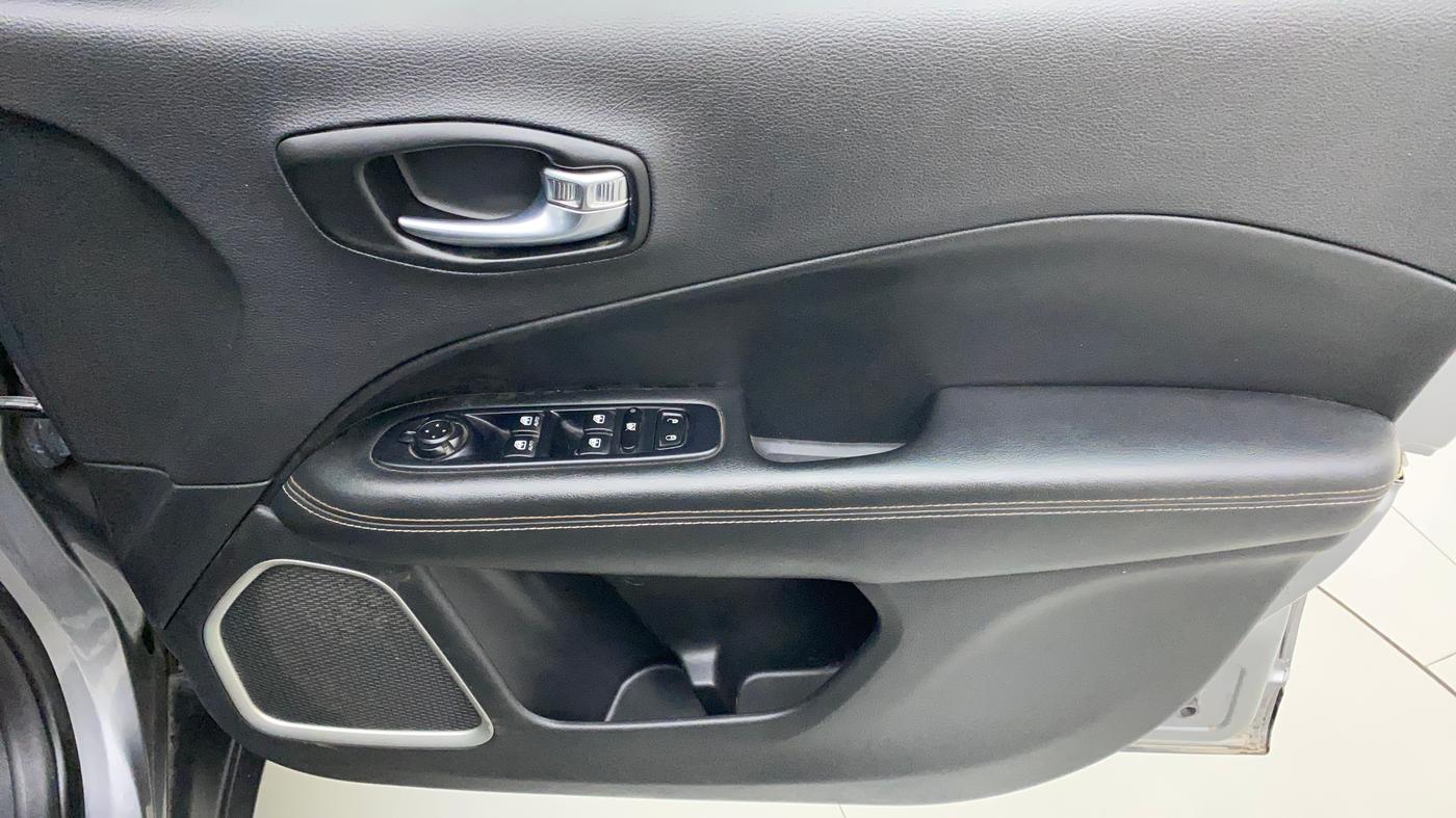 2019 Jeep Compass SPORT PLUS 2.0 DIESEL, Diesel, Manual, 45,323 km, Driver Side Door Panels Control