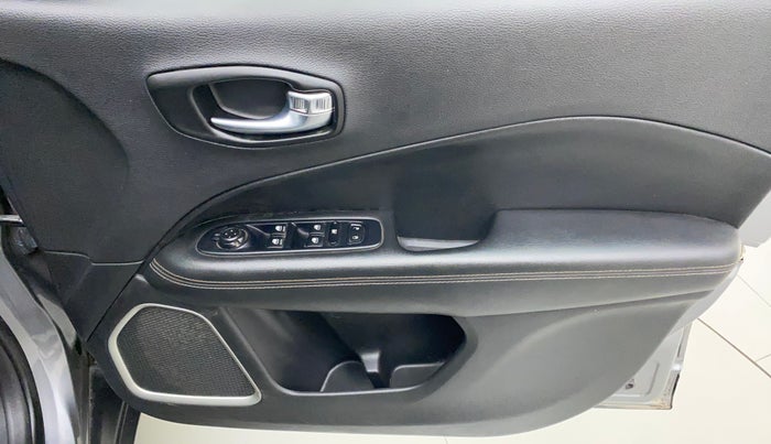 2019 Jeep Compass SPORT PLUS 2.0 DIESEL, Diesel, Manual, 45,323 km, Driver Side Door Panels Control