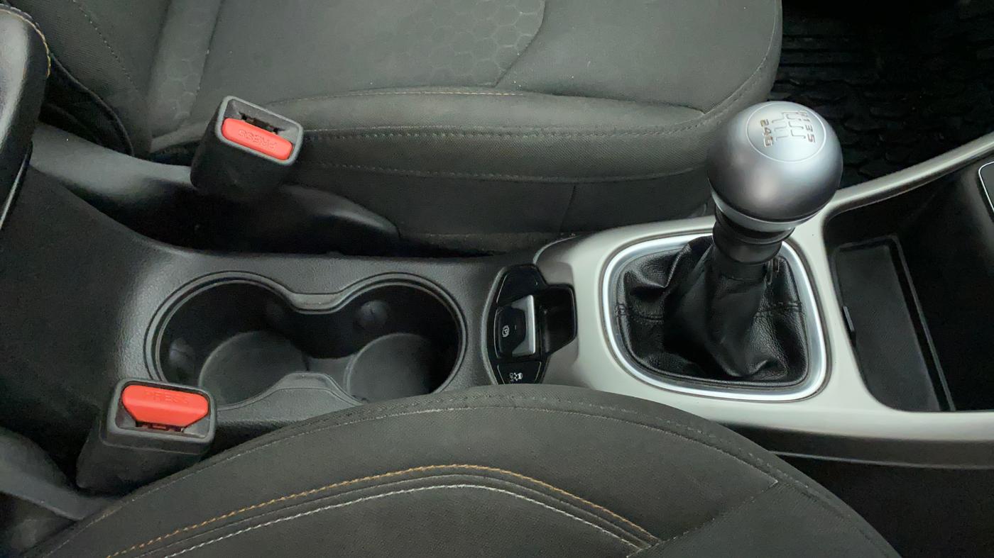 2019 Jeep Compass SPORT PLUS 2.0 DIESEL, Diesel, Manual, 45,323 km, Gear Lever