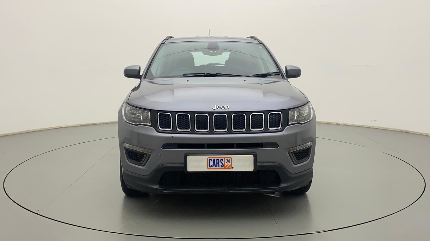 2019 Jeep Compass SPORT PLUS 2.0 DIESEL, Diesel, Manual, 45,323 km, Front