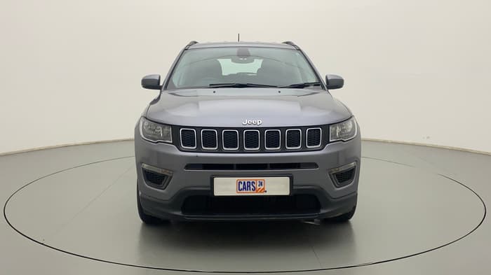 2019 Jeep Compass SPORT PLUS 2.0 DIESEL, Diesel, Manual, 45,323 km, Front