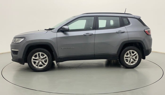 2019 Jeep Compass SPORT PLUS 2.0 DIESEL, Diesel, Manual, 45,323 km, Left Side