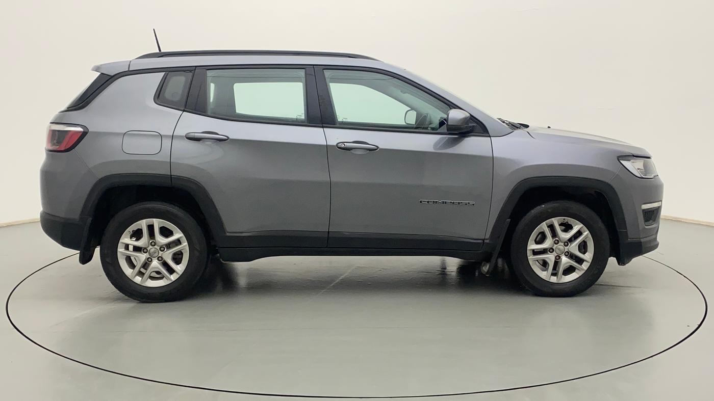 2019 Jeep Compass SPORT PLUS 2.0 DIESEL, Diesel, Manual, 45,323 km, Right Side View