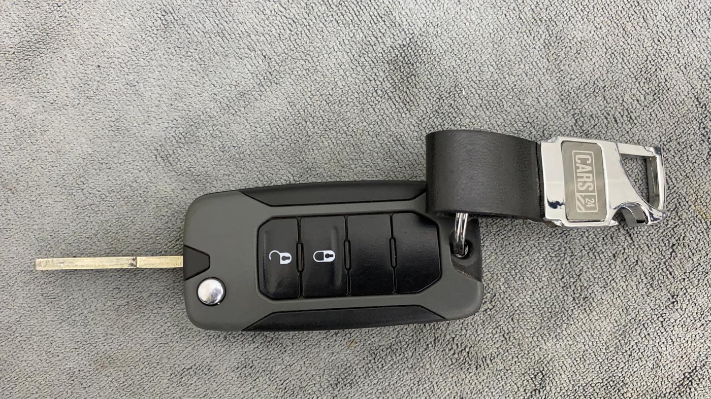 2019 Jeep Compass SPORT PLUS 2.0 DIESEL, Diesel, Manual, 45,323 km, Key Close Up