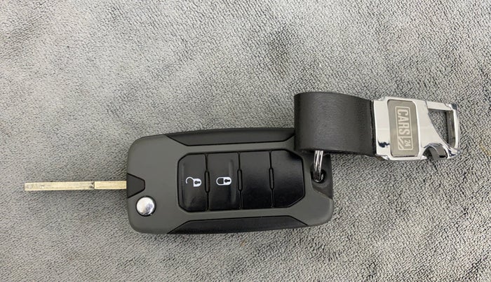 2019 Jeep Compass SPORT PLUS 2.0 DIESEL, Diesel, Manual, 45,323 km, Key Close Up
